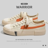 Warrior, кеды, летняя универсальная тонкая дышащая белая обувь для отдыха, коллекция 2022