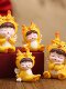 2024 Dragon New Year Cake Decoration Ornaments, Dragon Baby Zodiac Dragon, Children's Birthday, Full Moon, First Birthday Dessert Table Decoration