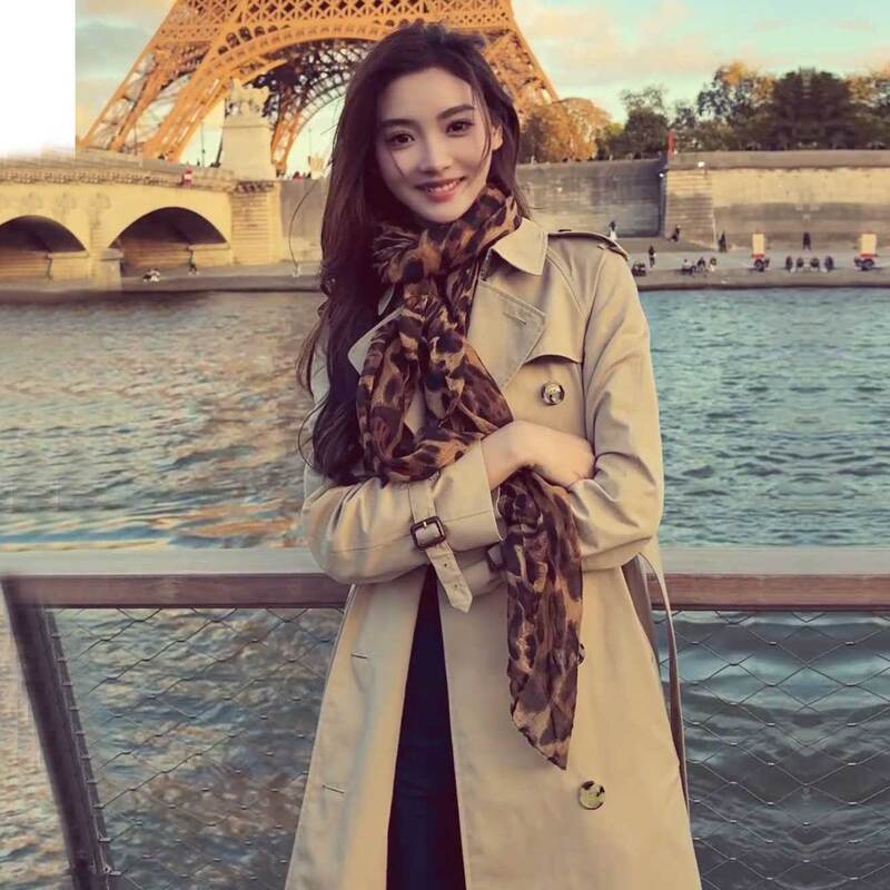High-End, Stunningly Beautiful B Brand Kensington Fashion Trench Coat for Women, Spring and Autumn 2026 New Model, Classic British Style