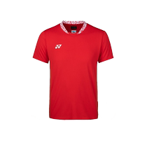 2024 new YONEX Yonex yy badminton uniform 10664CR National Badminton Competition Paris Olympic jersey summer