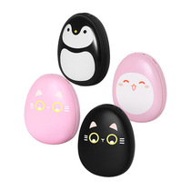 Power bank portable two-in-one hand warmer electric baby portable baby girl USB hand cover artifact in winter for men with fever