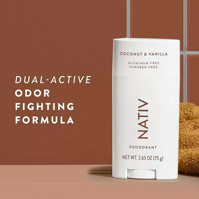 Native Deodorant Antiperspirant Deodorant Body Underarm Antiperspirant Fragrance-Enhancing Scent Leaves a Fresh and Long-Lasting Fragrance