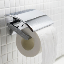 KAWAJUN roll paper holder toilet paper towel toilet paper rack toilet home creative waterproof paper roll