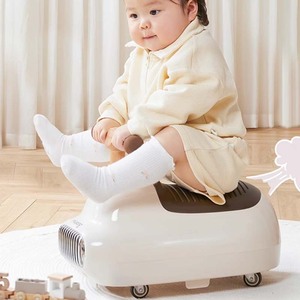 曼龙墩墩车儿童花生扭扭车