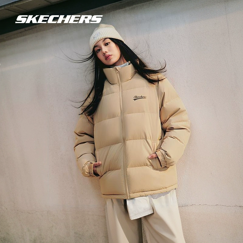 Skechers斯凯奇秋季羽绒服男女款
