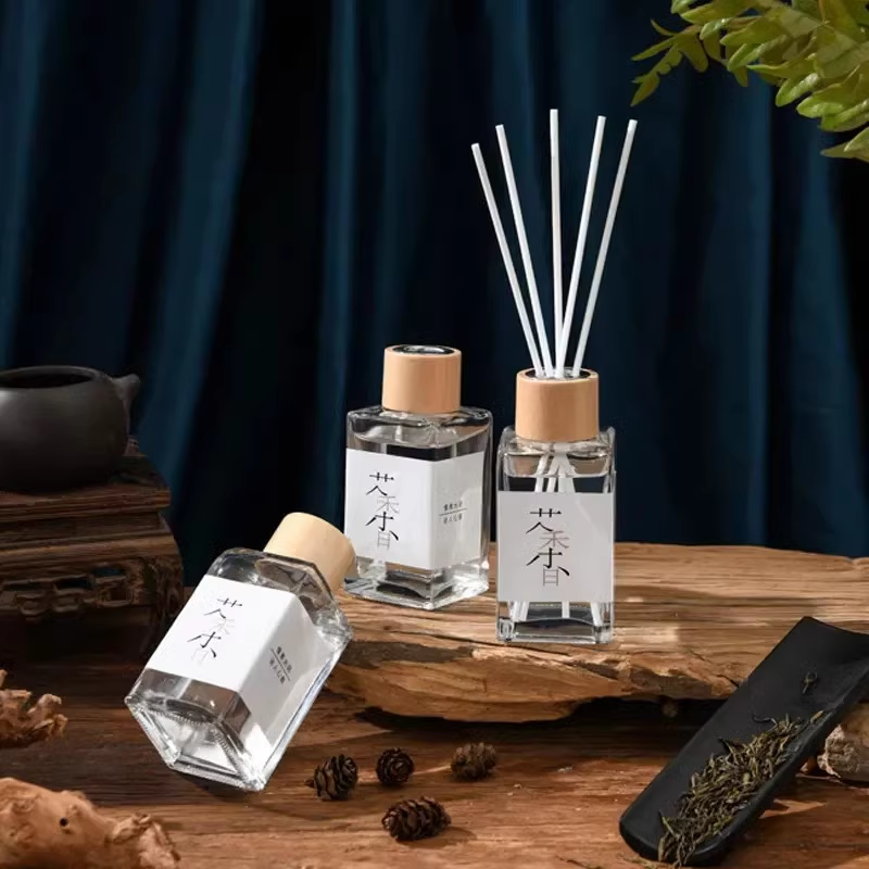 a茶香无火香薰酒店卧