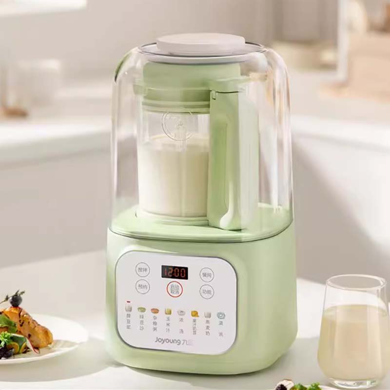 九阳轻音破壁豆浆机家