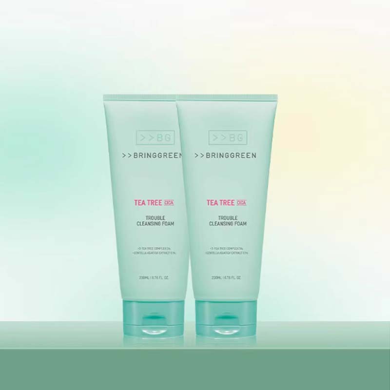 BRINGGREEN芭兰歌林茶