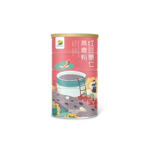 红豆薏米燕麦粉早餐代餐粉500g