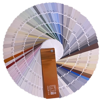 立 邦316色卡样本册网红珍珠白菱花白色号油漆涂料乳胶漆色卡国际标准色彩搭配电子配方调色比例比色标卡色板