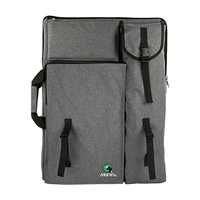 Мали холст серый пакет