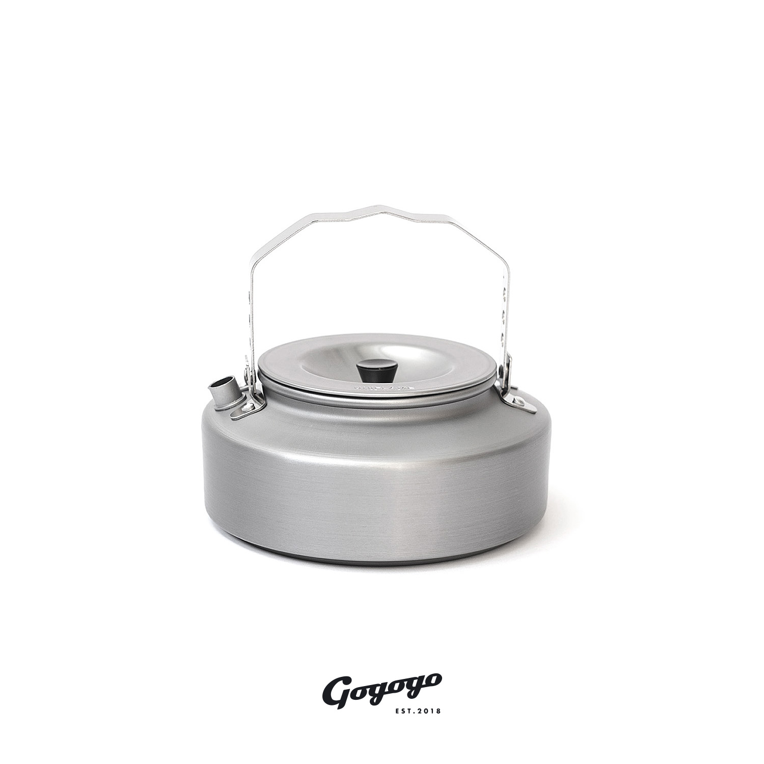 Uniflame mountain kettle professional outdoor boiling water wilderness boiling water lightweight aluminum pot | Gogogo outdoors