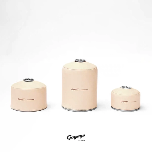 Gogogo Pure ручной работы овощной кожаной бензобак