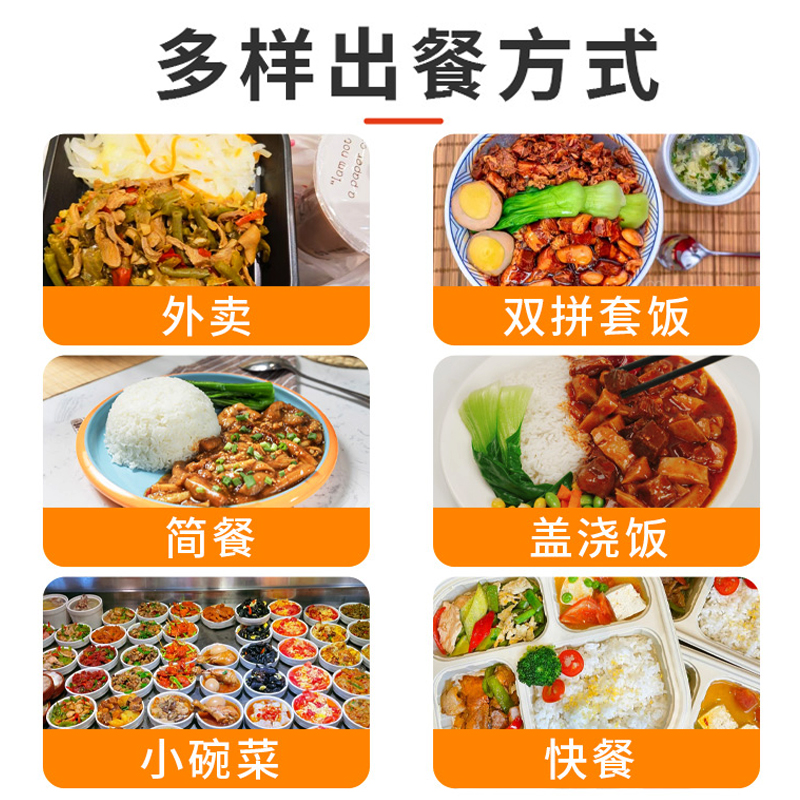 蒸食惠梅菜扣肉：50袋速冻料理包，美味快捷的家常菜解决方案！