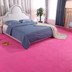 Phòng khách nhà thảm lụa phòng ngủ cạnh giường sofa hình chữ nhật có thể được tùy chỉnh phòng đầy đủ thảm - Thảm thảm simili Thảm