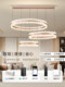 Italian-Style Light Luxury High-End Living Room Chandelier 2026 New Modern Simple and Elegant Lighting Fixtures Whole House Package Set