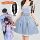 Косплей-костюм для игры "Любовь и Глубокий космос" от Caleb Couple Suit mini 0