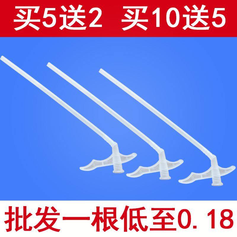 Foaming agent nozzle Foam rubber hose Foaming agent tube Disposable nozzle Nozzle hose Caulking agent nozzle Fine tube