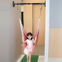 Swing indoor childrens hanging chair courtyard hammock bedroom balcony bag horizontal bar home door frame swing cradle bed
