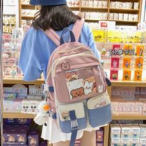 First-first-first-first-second-first-three-men girls schoolbags three to fifth-grade girls are cheap and super light for elementary school students