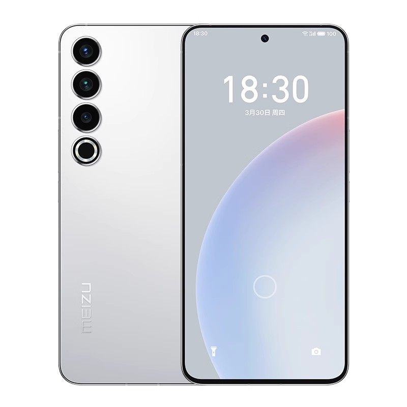 Meizu 20 Pro フルネットコム5GデュアルモードSnapdragon 8 Gen2フラットスクリーン120HzゲーミングAIスマートフォン