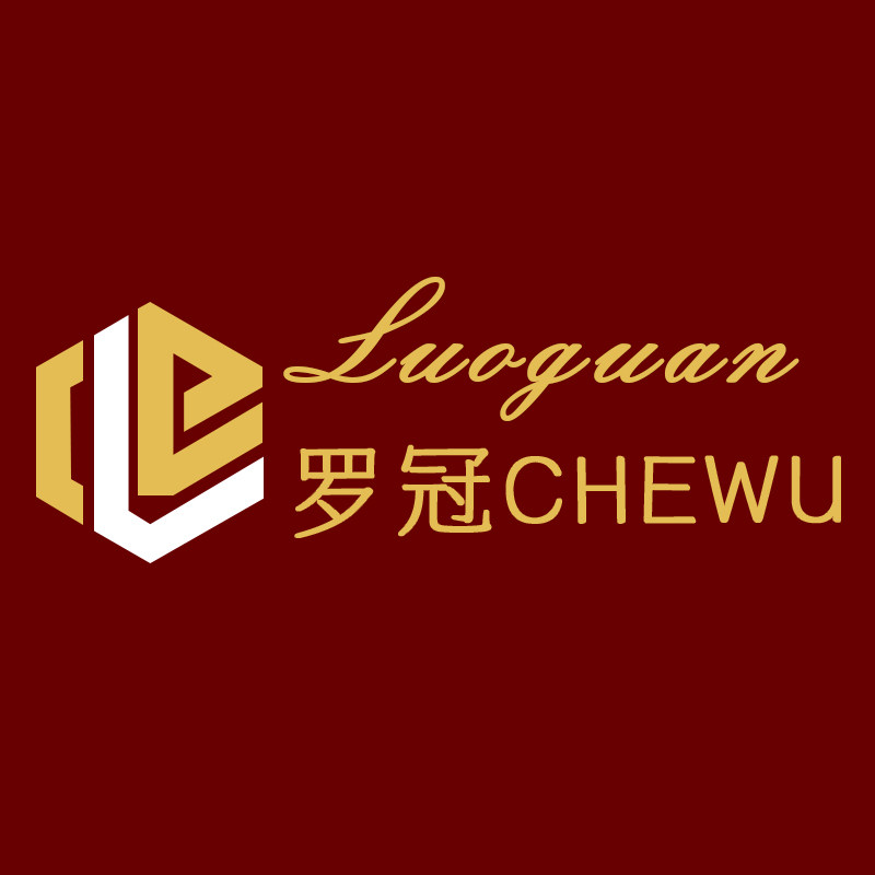 罗冠CHEWU水晶树的LOGO