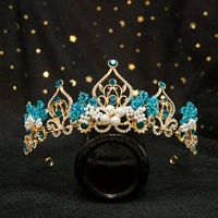 Голубая корона