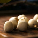 Семена бейлосцев сухие товары de -core fresh -core special -level silver -ear lily siang Lotus Seeds Longan не -500G