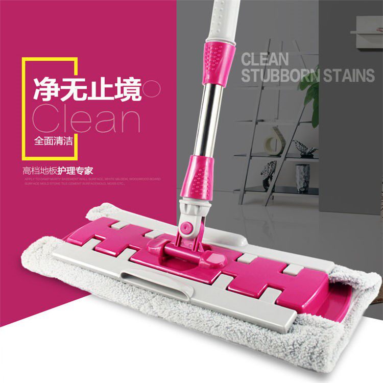 Ceiling cleaning artifact Wipe the wall Shed roof tool Wash the wall tile mop Mop special mop for the wall