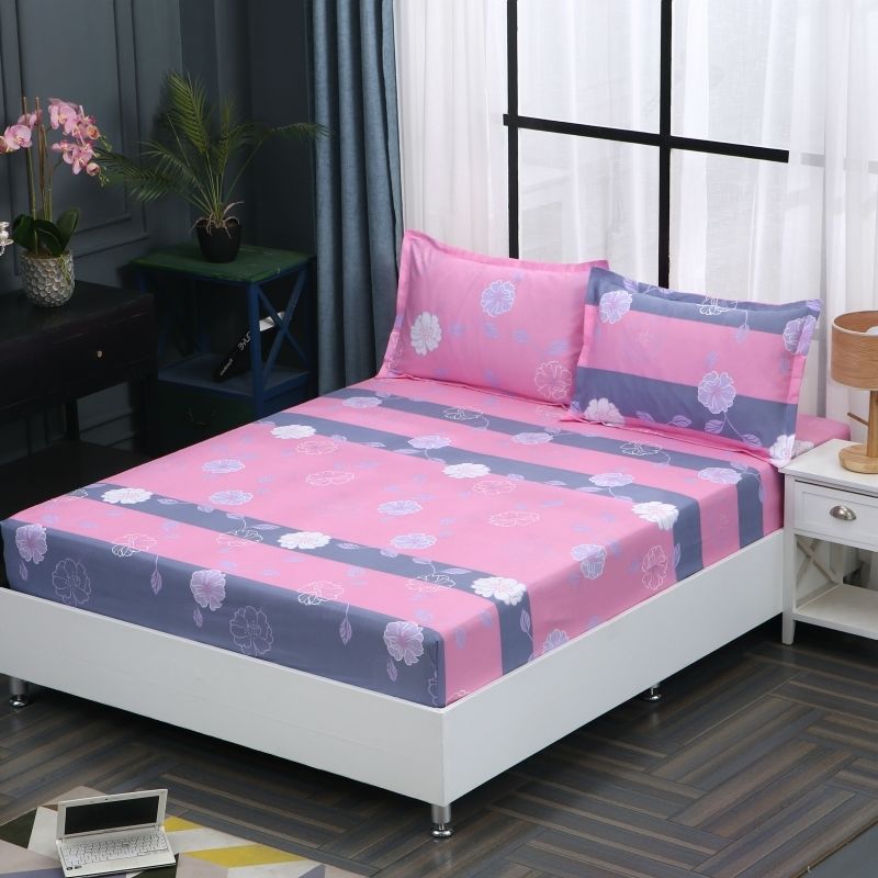 Ngoài ra tấm lót trampoline chống trượt Si Si bảo vệ tấm trải giường nệm phủ bụi áo khoác - Bảo vệ bụi áo bọc máy giặt
