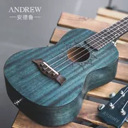 23 26 inch màu gỗ nhỏ guitar ukulele người mới bắt đầu học guitar nhạc cụ unisex - Nhạc cụ phương Tây