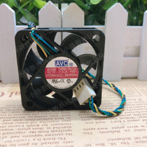 AVC 5015 12V 0 2A DA05015R12H four-wire small fan with PWM temperature control 5CM mute