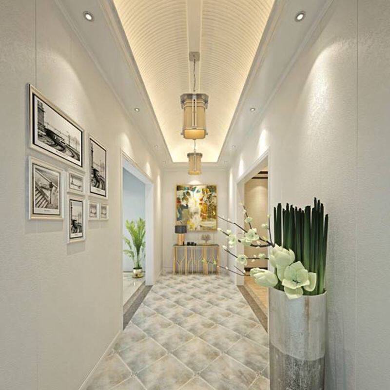 Modern wind protection wall panel bamboo wood fiber no formaldehyde eco-friendly E0 grade old house renovated wall renovation wall renovation i.e. clothing