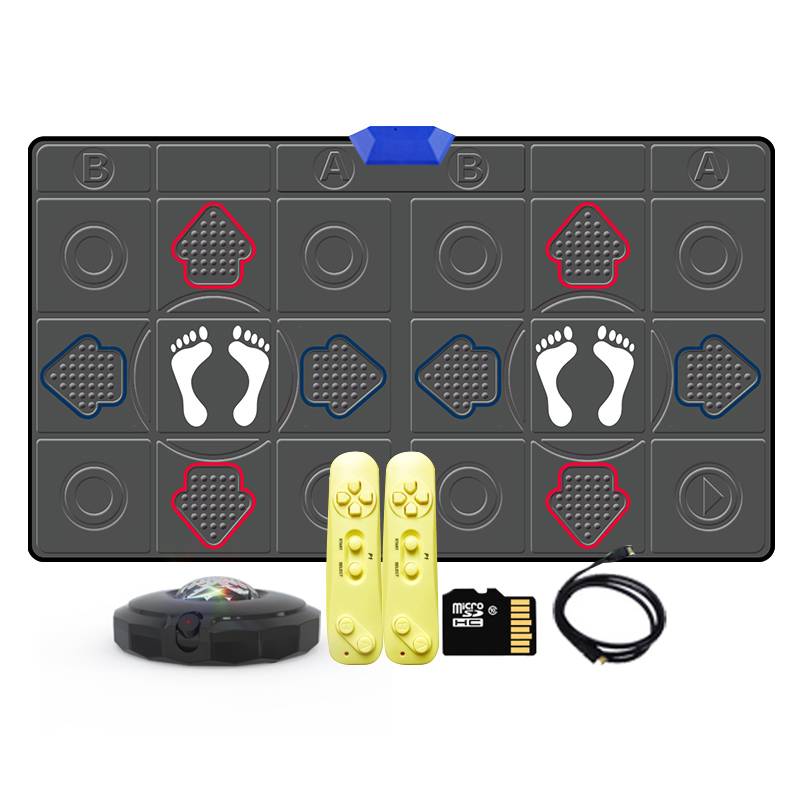 Kyung East Commercial City Official Network Germany Electrical Appliances Macro Double Wireless Hop Dance Blanket Home TV Somatic Camera Game-Taobao