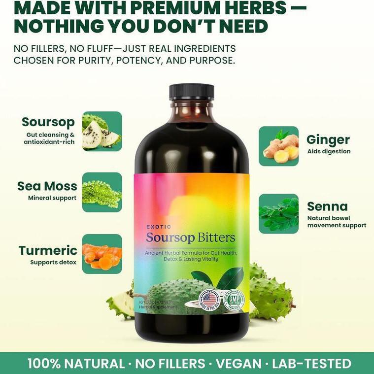 Soursop Bitter Drops, Black Seed Oil Bitter Drops, Health Supplement Soursop Bitter Drops, Black Seed Oil Bitter Drops, Health Supplement