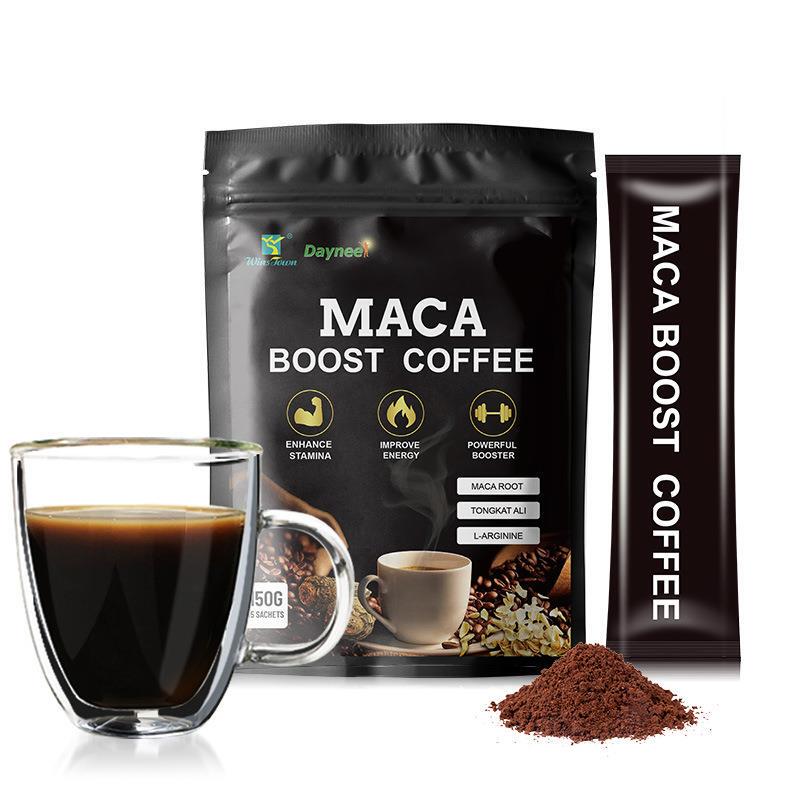 Winstown Maca Boost Coffee Stick Exporting Men's Coffee Coffee