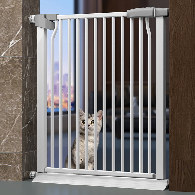 Pet Fence, Dog Barrier, Isolation Gate, Cat Door Barrier, Cat Protection Rail, Indoor Dog Guardrail, Cage