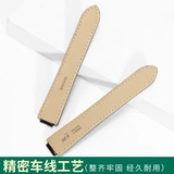 Cartier, воздушный шар, складной ремешок для часов, оригинальные кожаные часы подходит для мужчин и женщин, из натуральной кожи, крокодиловый принт, воловья кожа