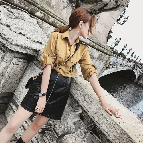 Ретро комплект, рубашка, популярно в интернете, подходит для подростков