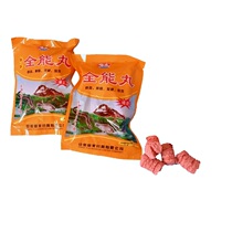 Versatile pill Granular Bait Small Package Catch Shrimp Yellow Eel Lobster Fish Stock Pill Generic Bait Shrimp Food