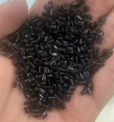 Reproduction particles black Abs impact 12 factory direct sales