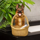 Ключ входа на крыльцо и хранение украшений творческая собака гостиная чай несколько продуктов и разных предметов