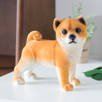 Home spot beautiful living room small ornaments modern home decorations creative cute wine cabinet TV cabinet Crafts furnishings