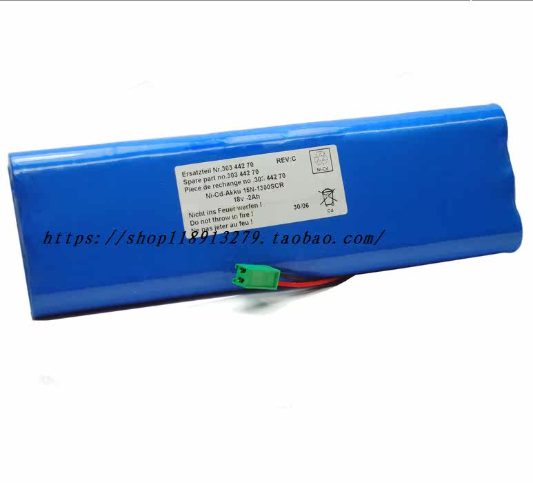 马葵FOR GE Mac1000 MAC1100 MAC1200,303 44270 GE心电图机电池