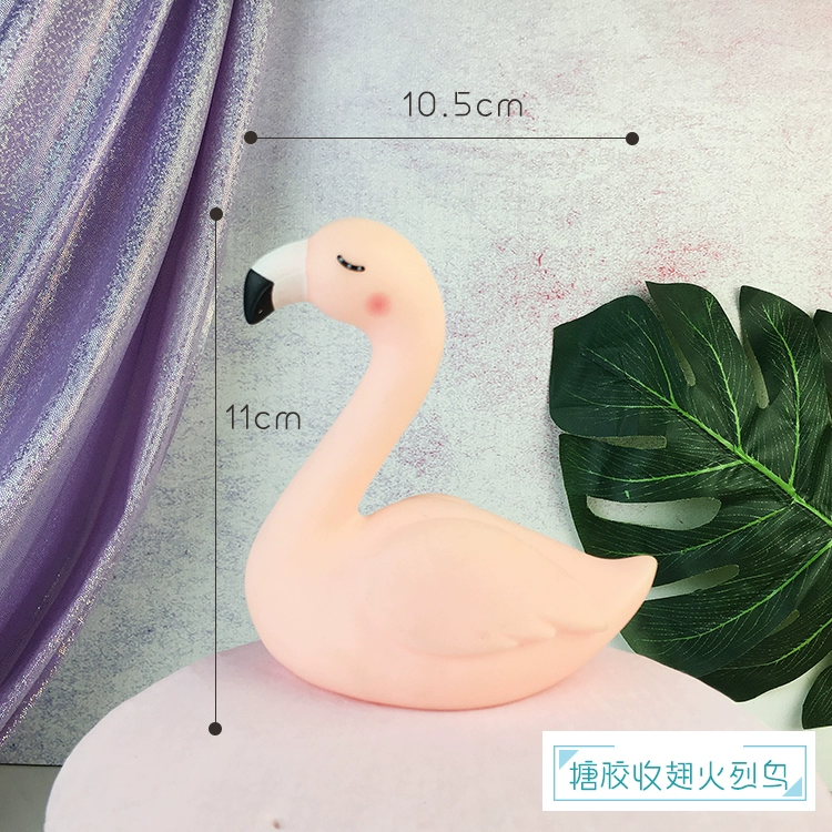 Flamingo trang trí bánh Cánh trang trí bánh Flamingo trang trí bánh trang trí bánh trang trí bánh trang trí bằng lông - Vòng đeo tay Cuff