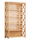 Storage Rack Bookshelf Floor-Standing Multi-Layer Shelf for Living Room, Non-Solid Wood, Simple Home Bookcase, Integrated Against the Wall, for Children