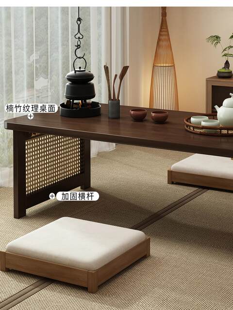 Folding Table Coffee Table for Home Use in the Living Room, Simple and Storable Leisure Tea Table, Side Table with Small Tea Table Top, Foldable Corner Table