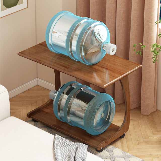 Light Luxury Side Table, Small Coffee Table, Bedside Table, Sofa Side Table, Small Square Tea Table for Small Apartments, Japanese-Style Corner Table, Movable for Home Use