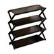 Vegetable Rack for Hot Pot Restaurants, Kitchen Shelf for Placing Dishes, Commercial Restaurant Vegetable Display Rack, Solid Wood Multi-Layer Storage Shelf