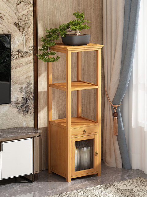 Flower Stand for Living Room, Floor-Standing Multi-Layer Shelf, Balcony Multi-Layer Flower Rack, Flower Pot Succulent Plant Stand, 2024 New Model